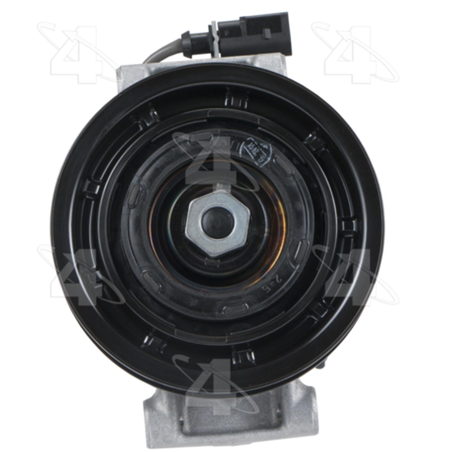 Four Seasons 198394 - A/C Compressor Four Seasons 198394 A/C Compressor product image 6 of 8