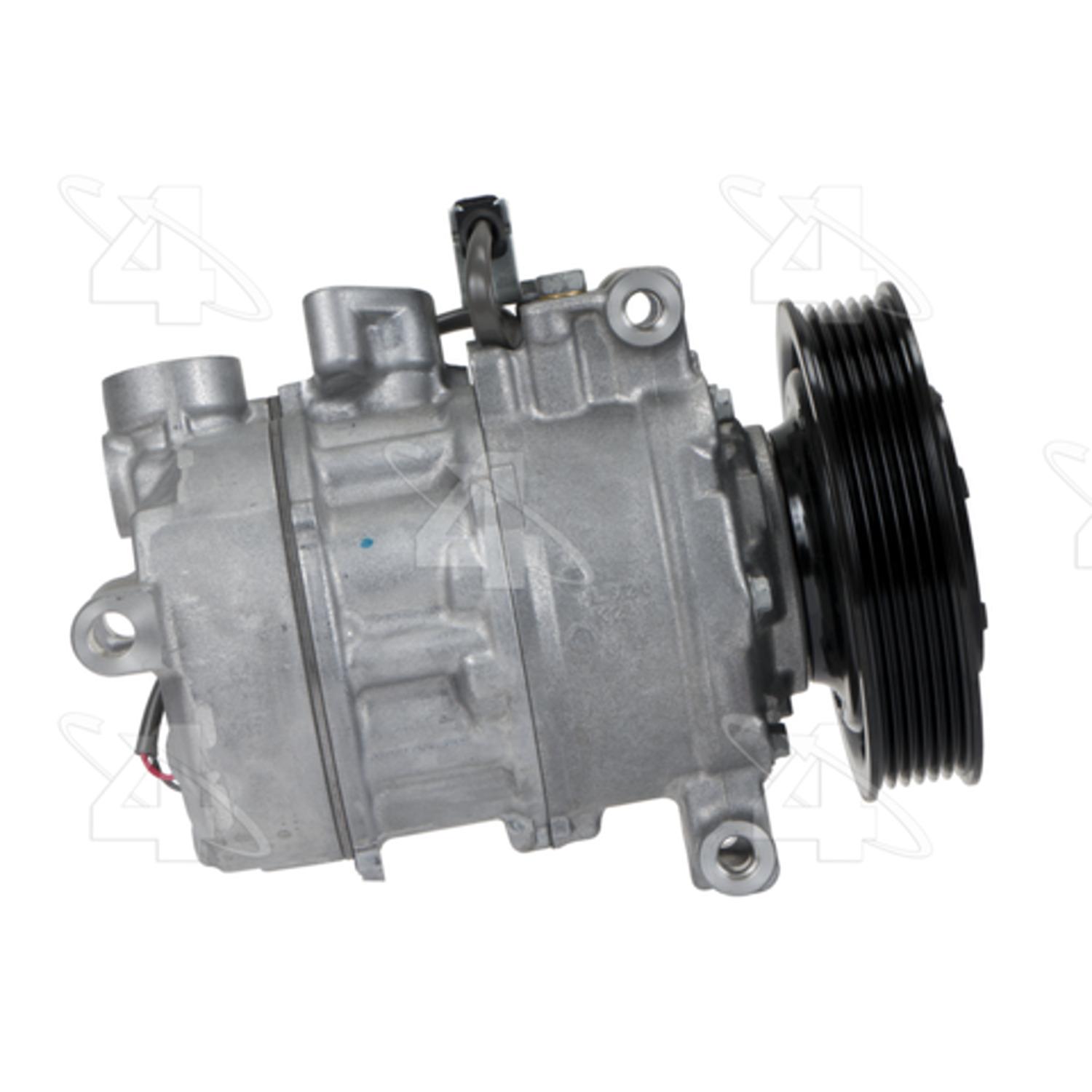 Four Seasons 198394 - A/C Compressor Four Seasons 198394 A/C Compressor product image 7 of 8