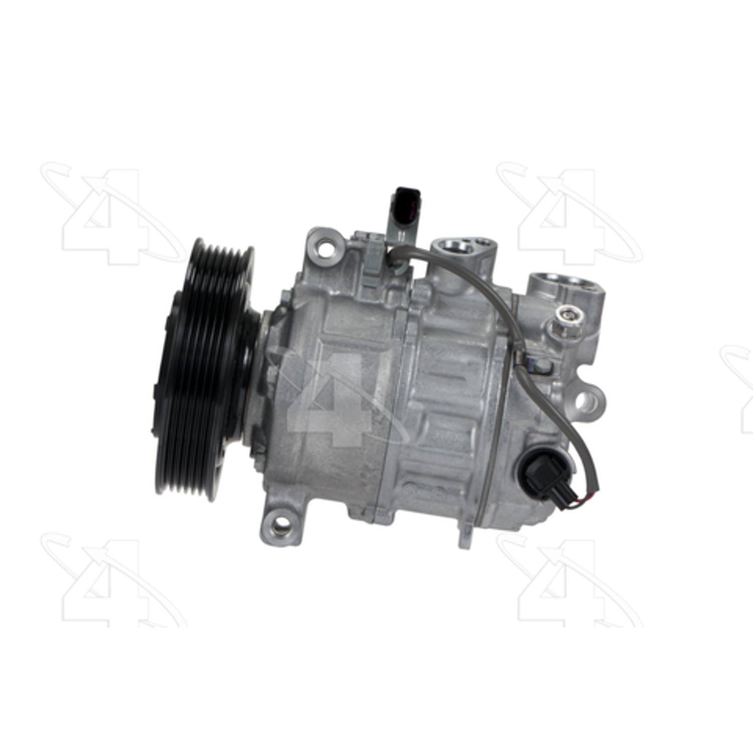 Four Seasons 198394 - A/C Compressor Four Seasons 198394 A/C Compressor product image 8 of 8