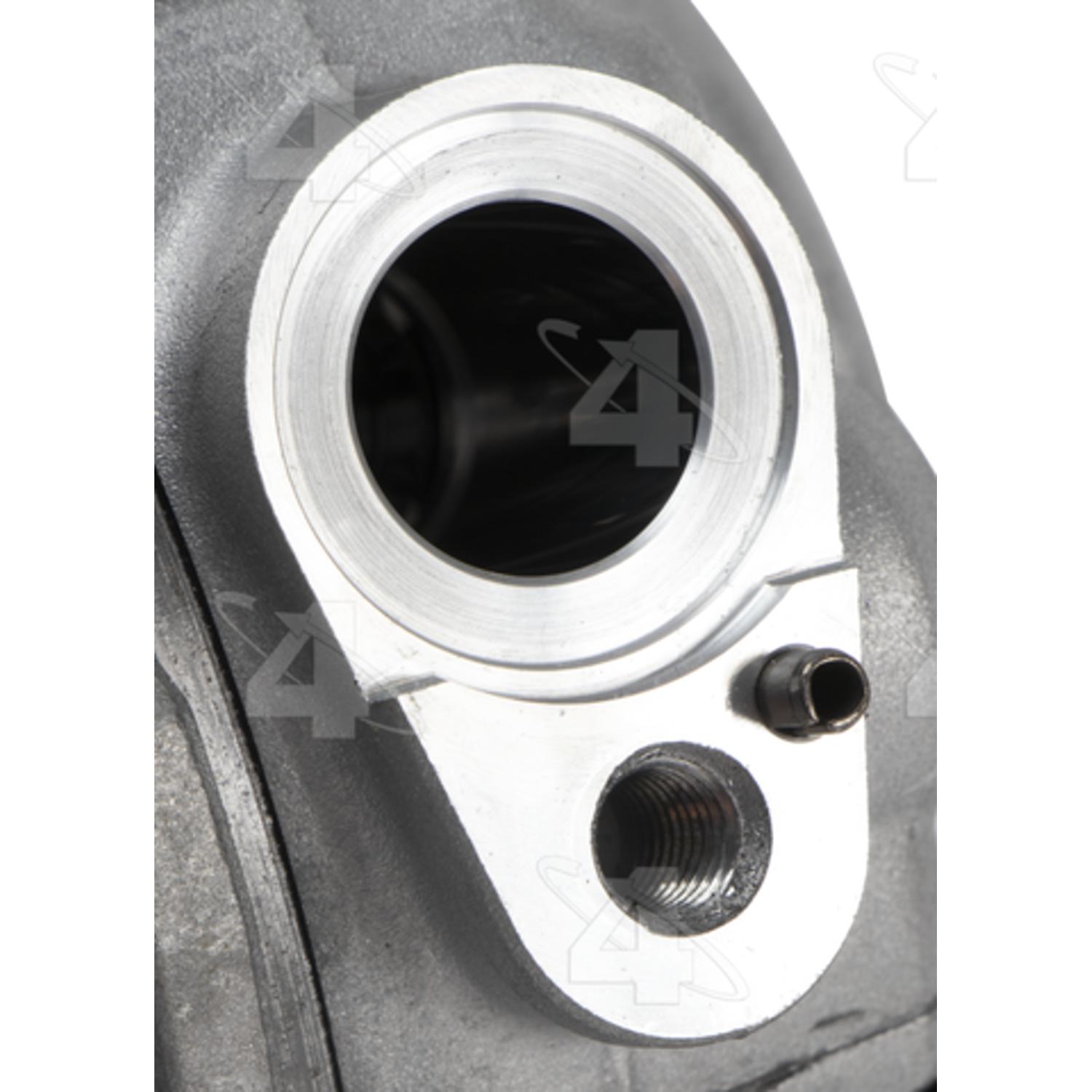 Four Seasons 198397 A/C Compressor product image 4 of 6