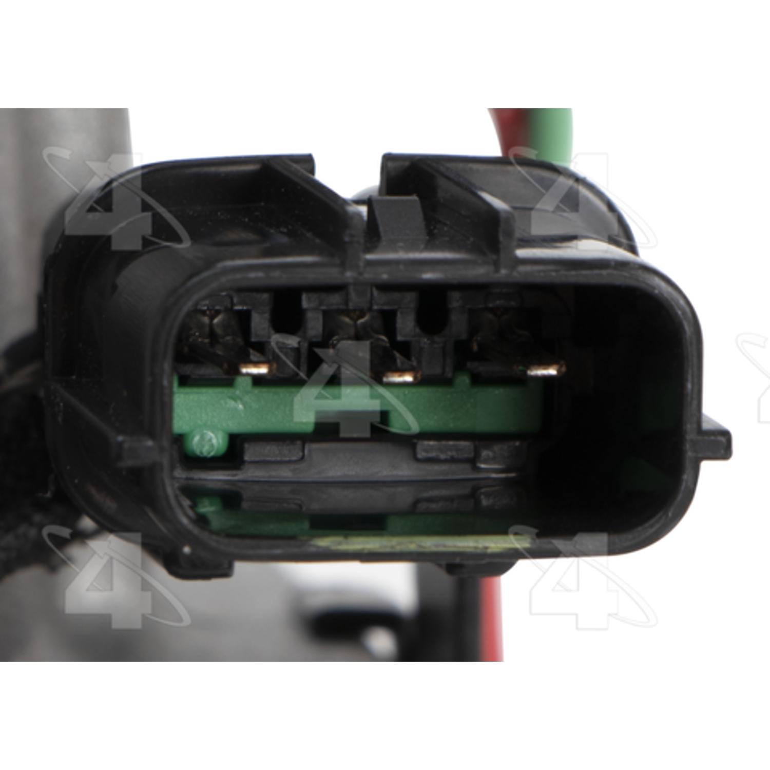 Four Seasons 198397 A/C Compressor product image 5 of 6