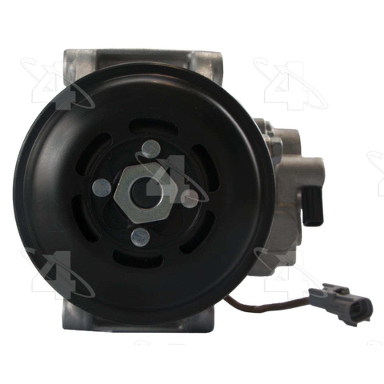 Four Seasons 198399 - A/C Compressor Four Seasons 198399 A/C Compressor product image 6 of 9