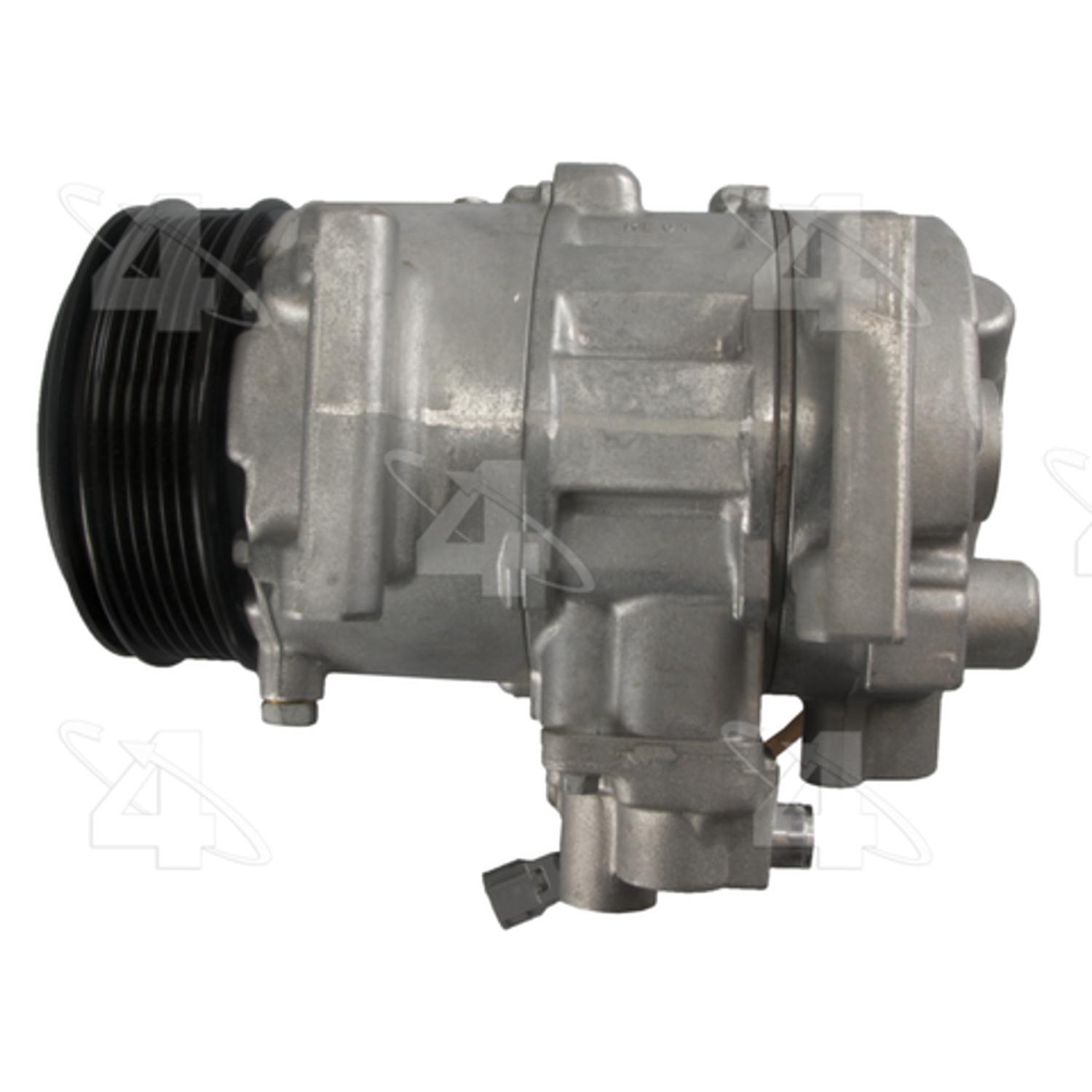 Four Seasons 198399 - A/C Compressor Four Seasons 198399 A/C Compressor product image 9 of 9