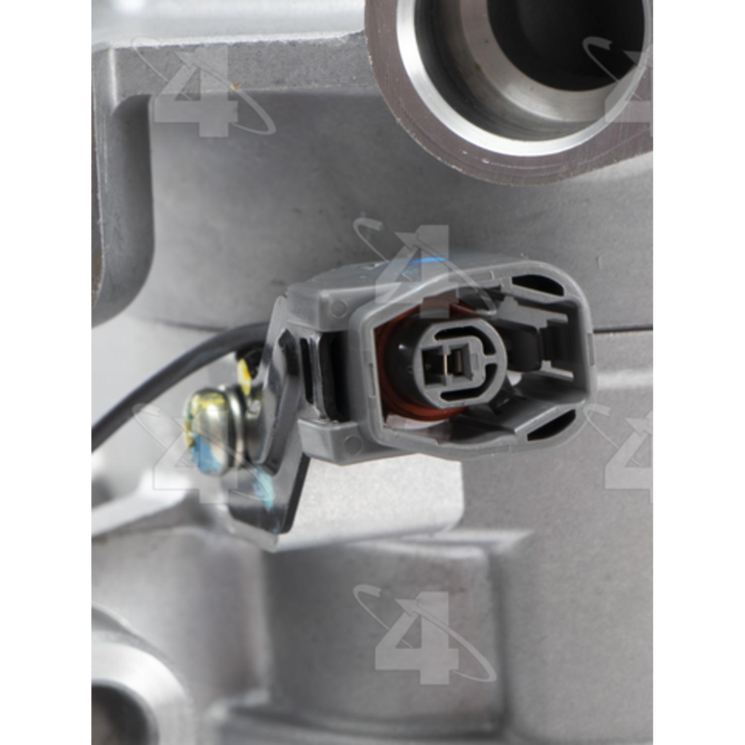Four Seasons 198486 - A/C Compressor Four Seasons 198486 A/C Compressor product image 4 of 5
