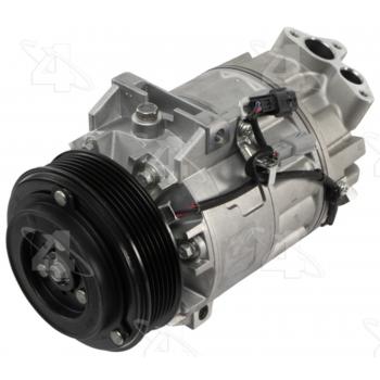 Four Seasons 198487 A/C Compressor product image 1 of 5