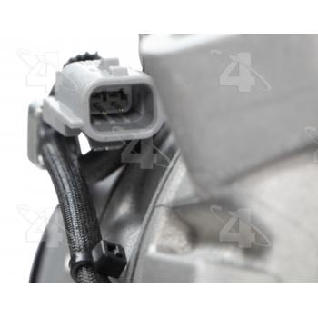 Four Seasons 198487 A/C Compressor product image 3 of 5