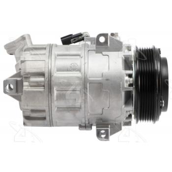 Four Seasons 198487 A/C Compressor product image 5 of 5