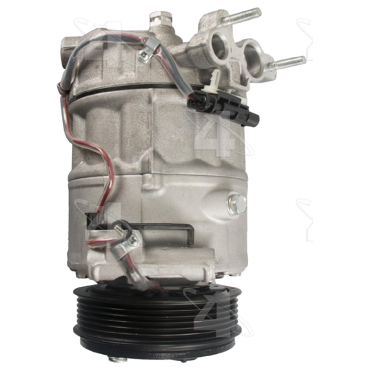 Four Seasons 198501 - A/C Compressor Four Seasons 198501 A/C Compressor product image 2 of 10
