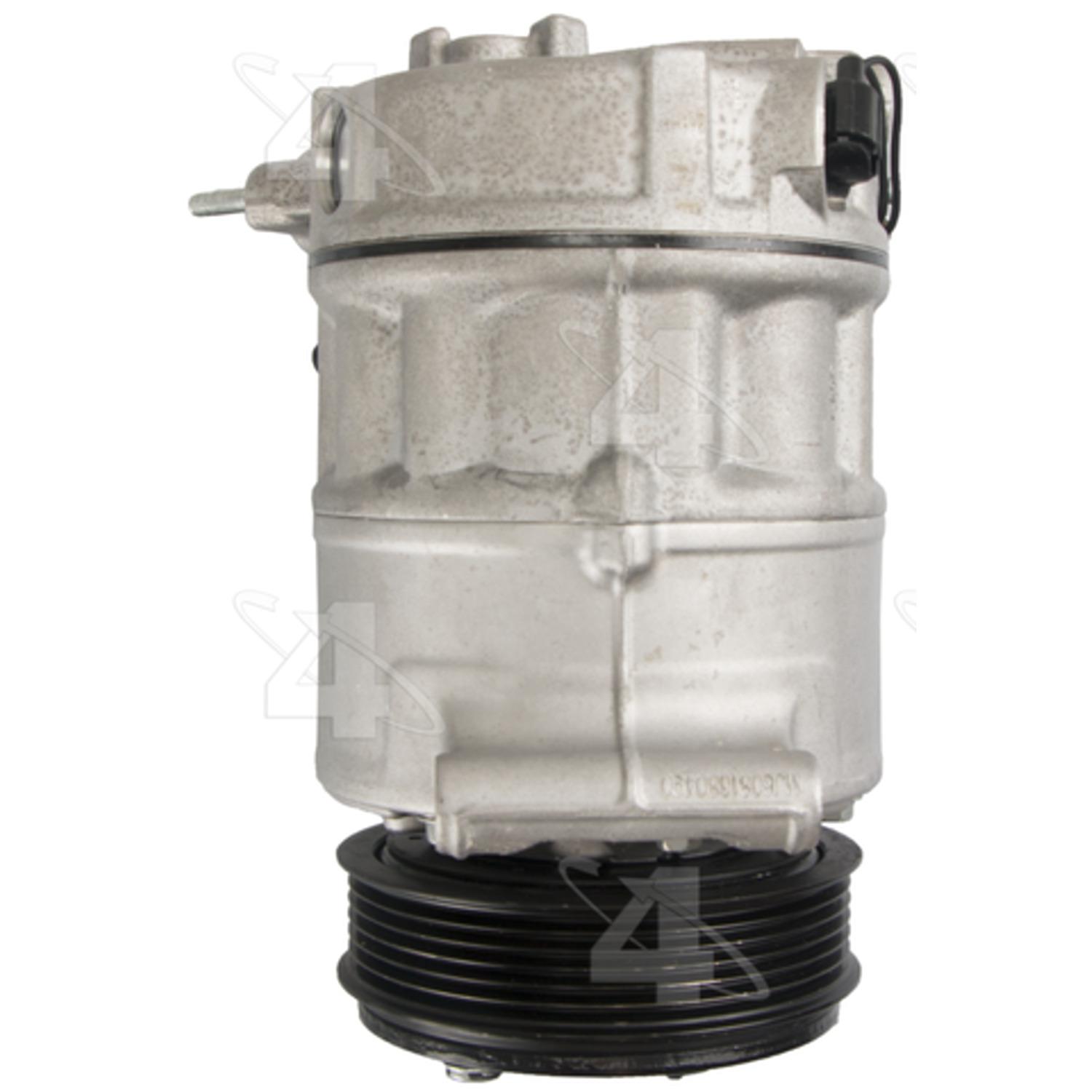 Four Seasons 198501 - A/C Compressor Four Seasons 198501 A/C Compressor product image 4 of 10