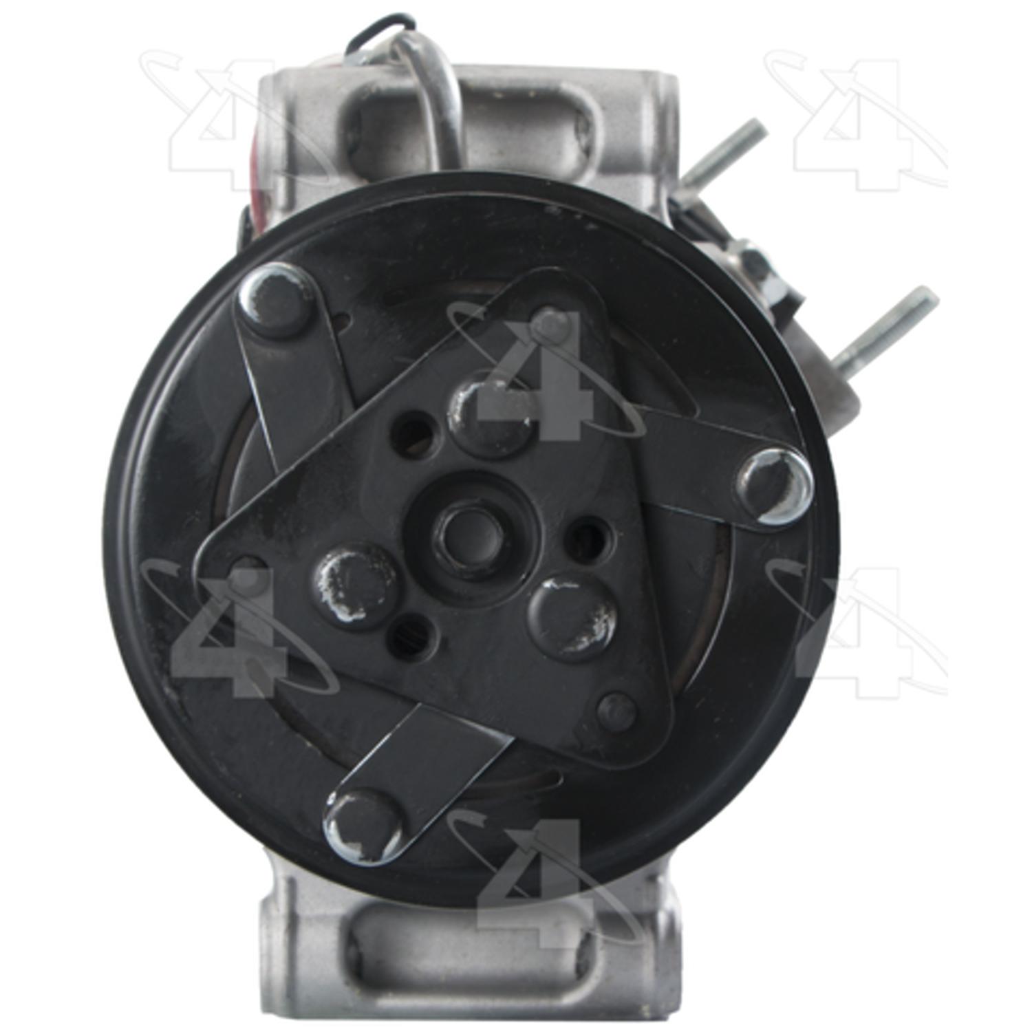 Four Seasons 198501 - A/C Compressor Four Seasons 198501 A/C Compressor product image 8 of 10