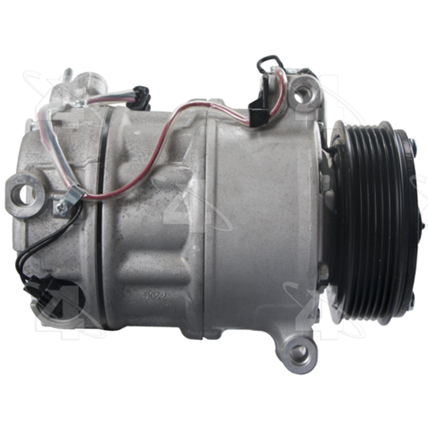 Four Seasons 198501 - A/C Compressor Four Seasons 198501 A/C Compressor product image 9 of 10