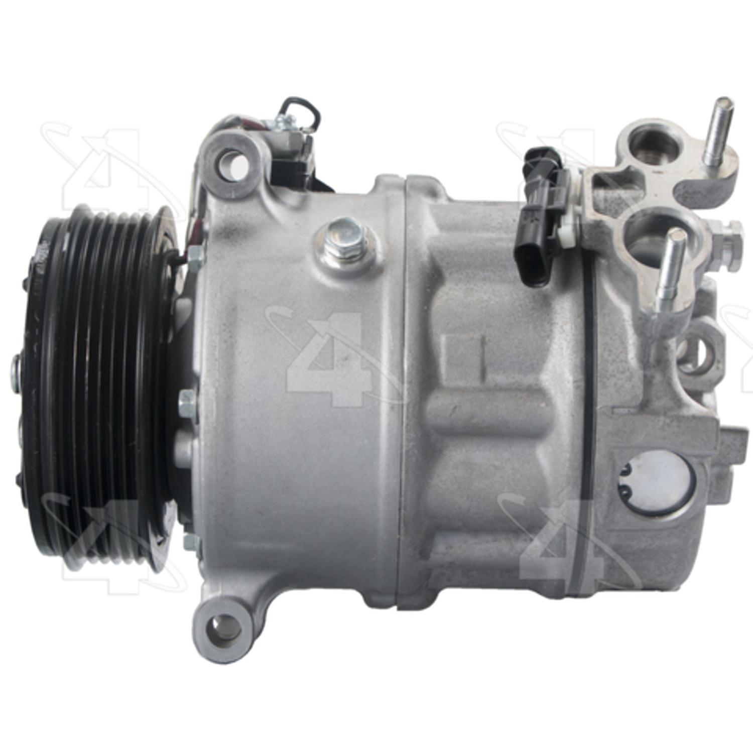 Four Seasons 198501 - A/C Compressor Four Seasons 198501 A/C Compressor product image 10 of 10
