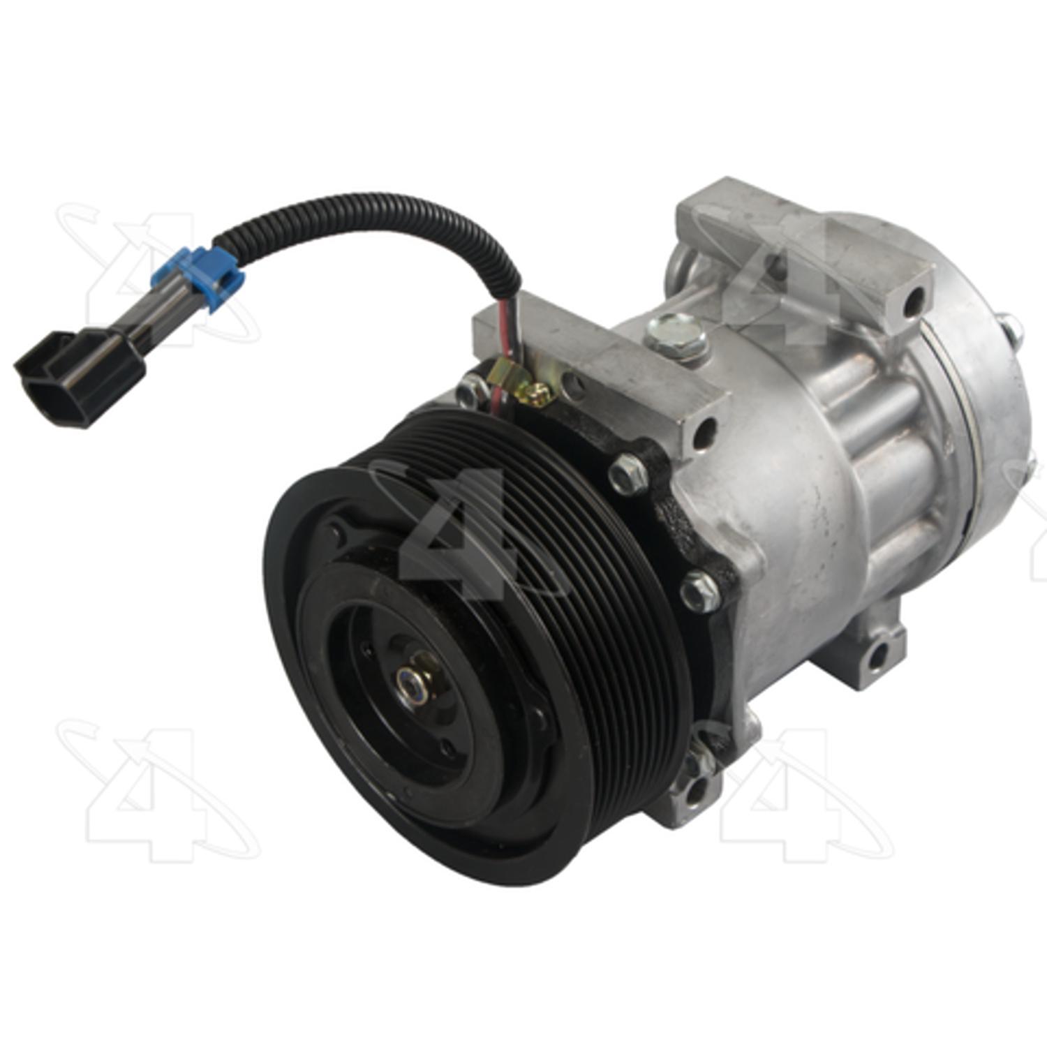 Four Seasons 198503 - A/C Compressor Four Seasons 198503 A/C Compressor product image 1 of 7