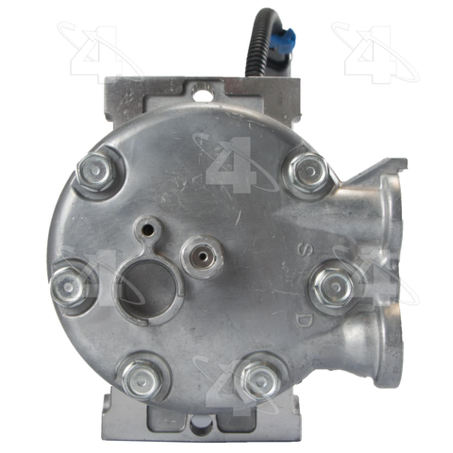 Four Seasons 198503 - A/C Compressor Four Seasons 198503 A/C Compressor product image 2 of 7