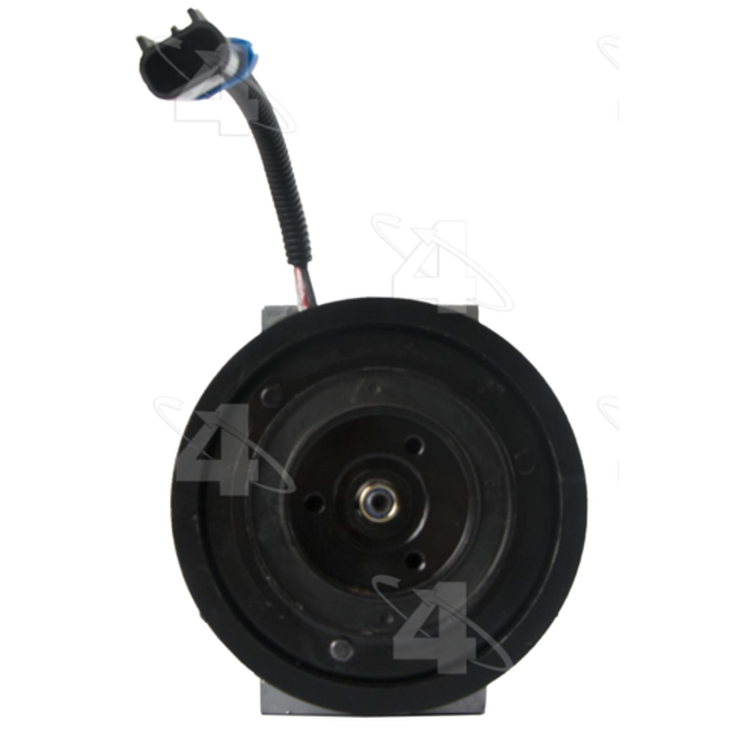 Four Seasons 198503 - A/C Compressor Four Seasons 198503 A/C Compressor product image 5 of 7