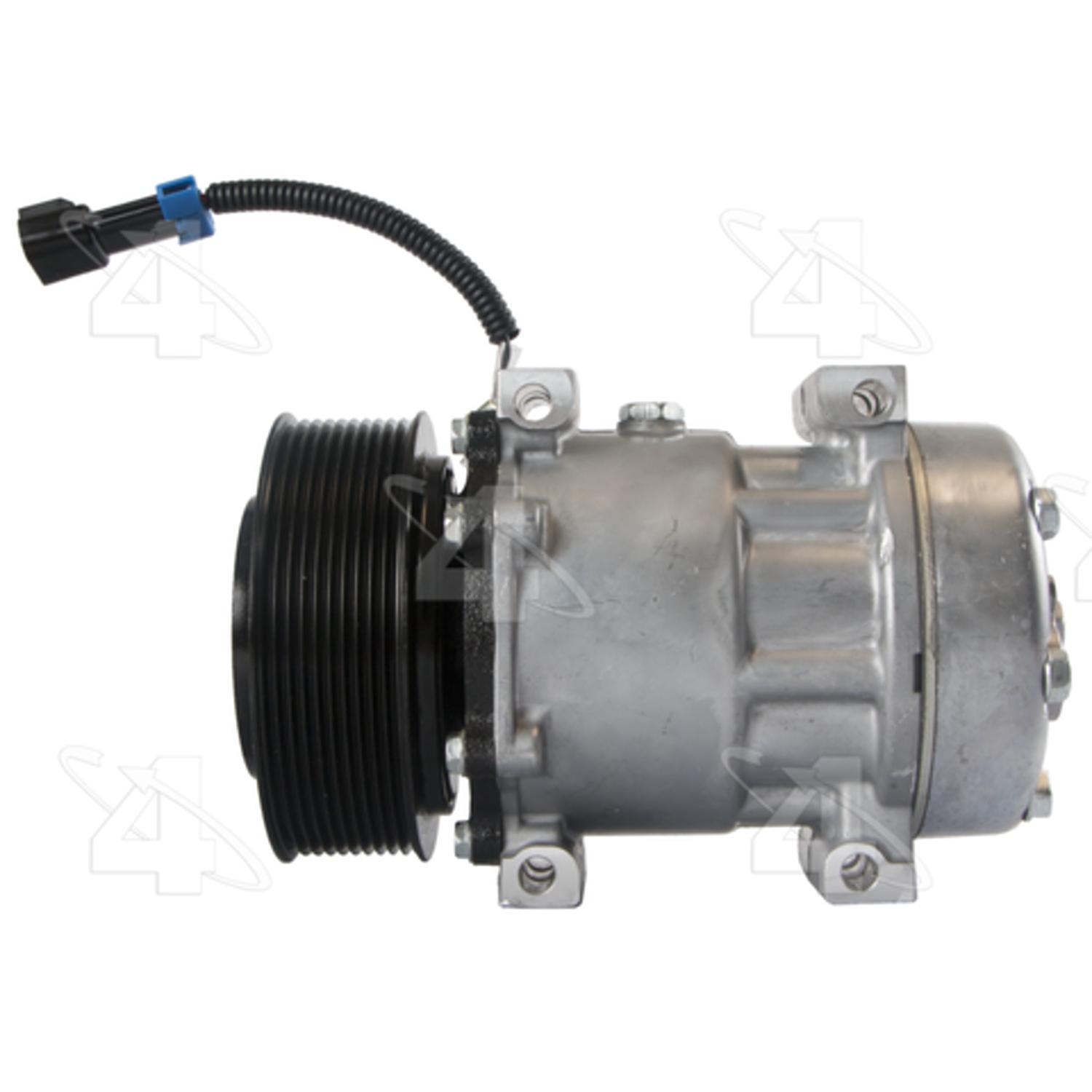 Four Seasons 198503 - A/C Compressor Four Seasons 198503 A/C Compressor product image 7 of 7