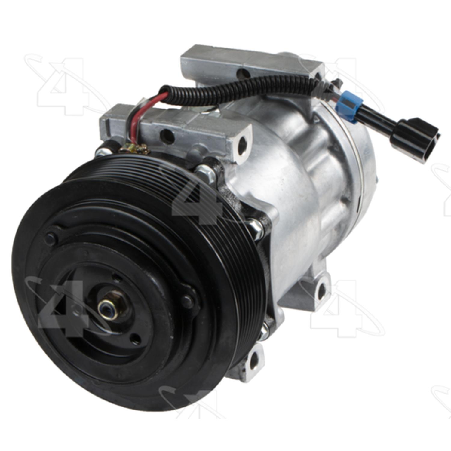 Four Seasons 198504 - A/C Compressor Four Seasons 198504 A/C Compressor product image 1 of 8