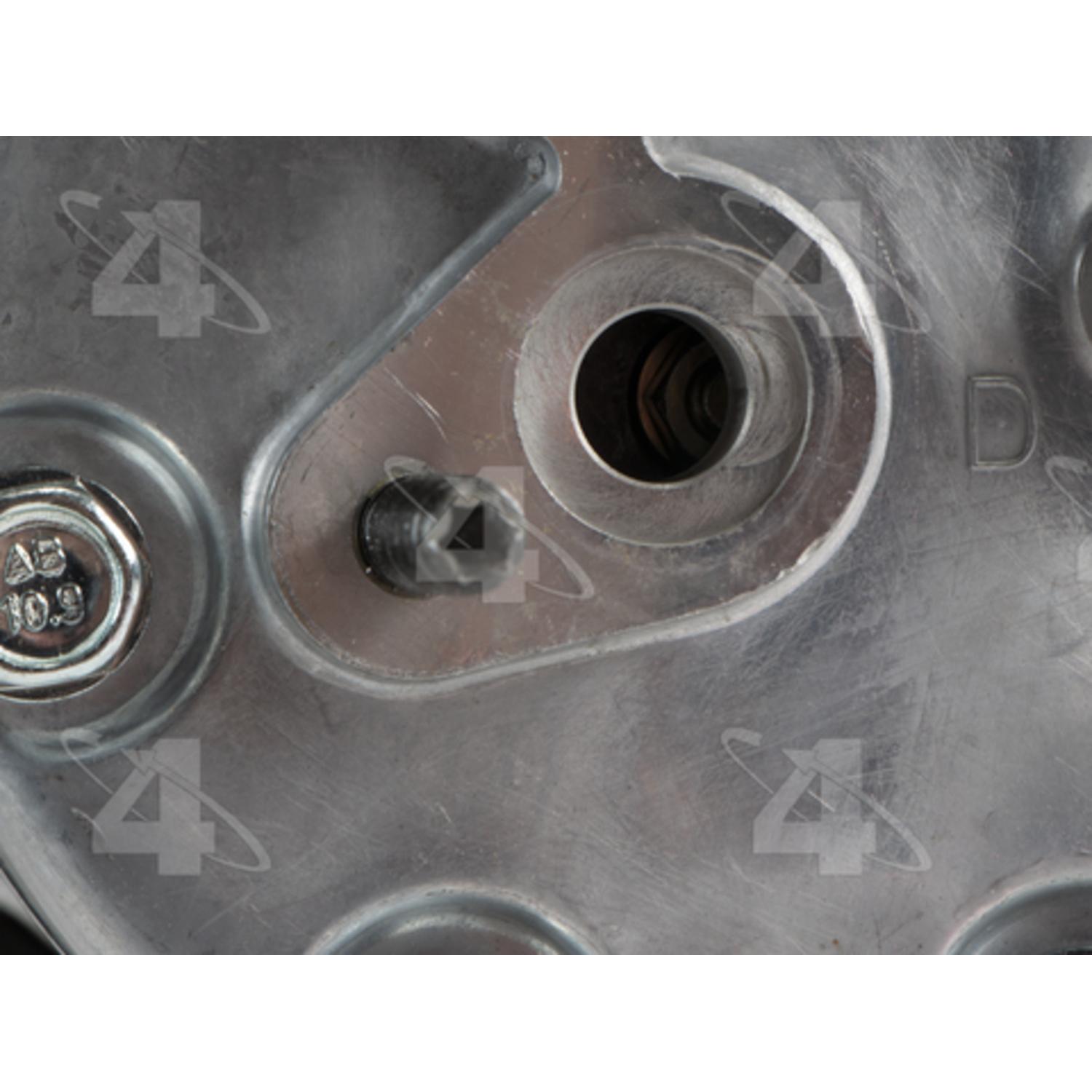 Four Seasons 198504 - A/C Compressor Four Seasons 198504 A/C Compressor product image 4 of 8