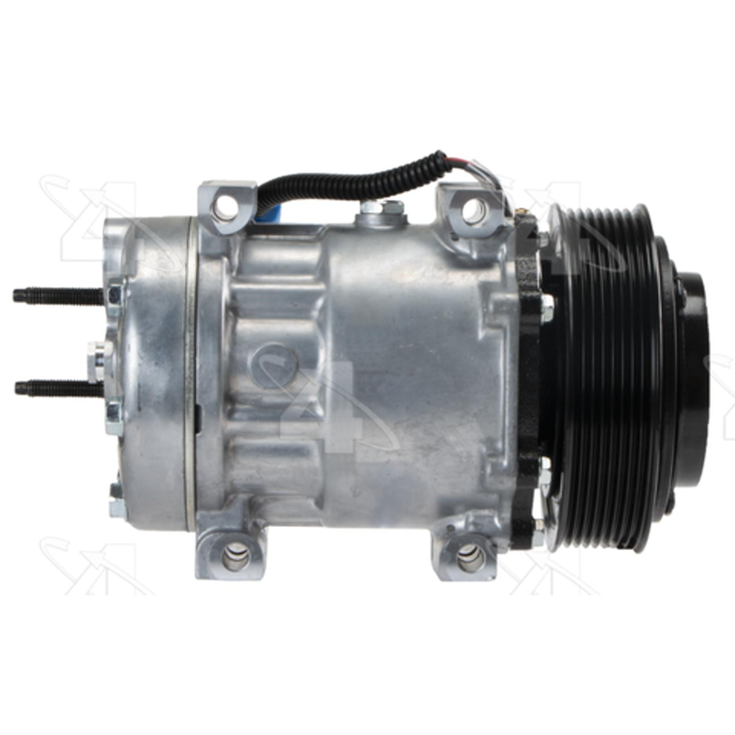 Four Seasons 198504 - A/C Compressor Four Seasons 198504 A/C Compressor product image 7 of 8
