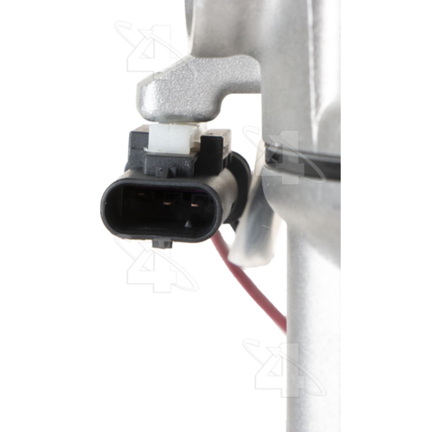 Four Seasons 198505 - A/C Compressor Four Seasons 198505 A/C Compressor product image 3 of 4