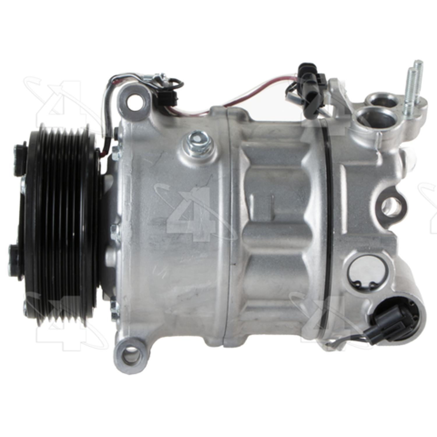Four Seasons 198505 - A/C Compressor Four Seasons 198505 A/C Compressor product image 4 of 4