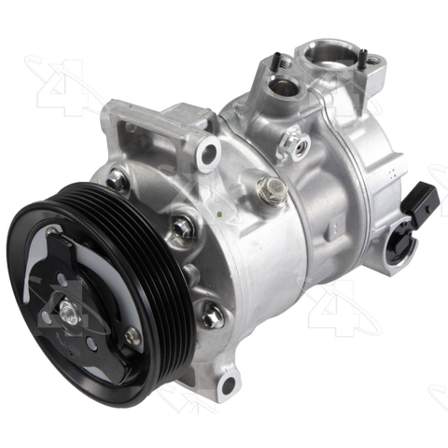 Four Seasons 198507 - A/C Compressor Four Seasons 198507 A/C Compressor product image 1 of 6