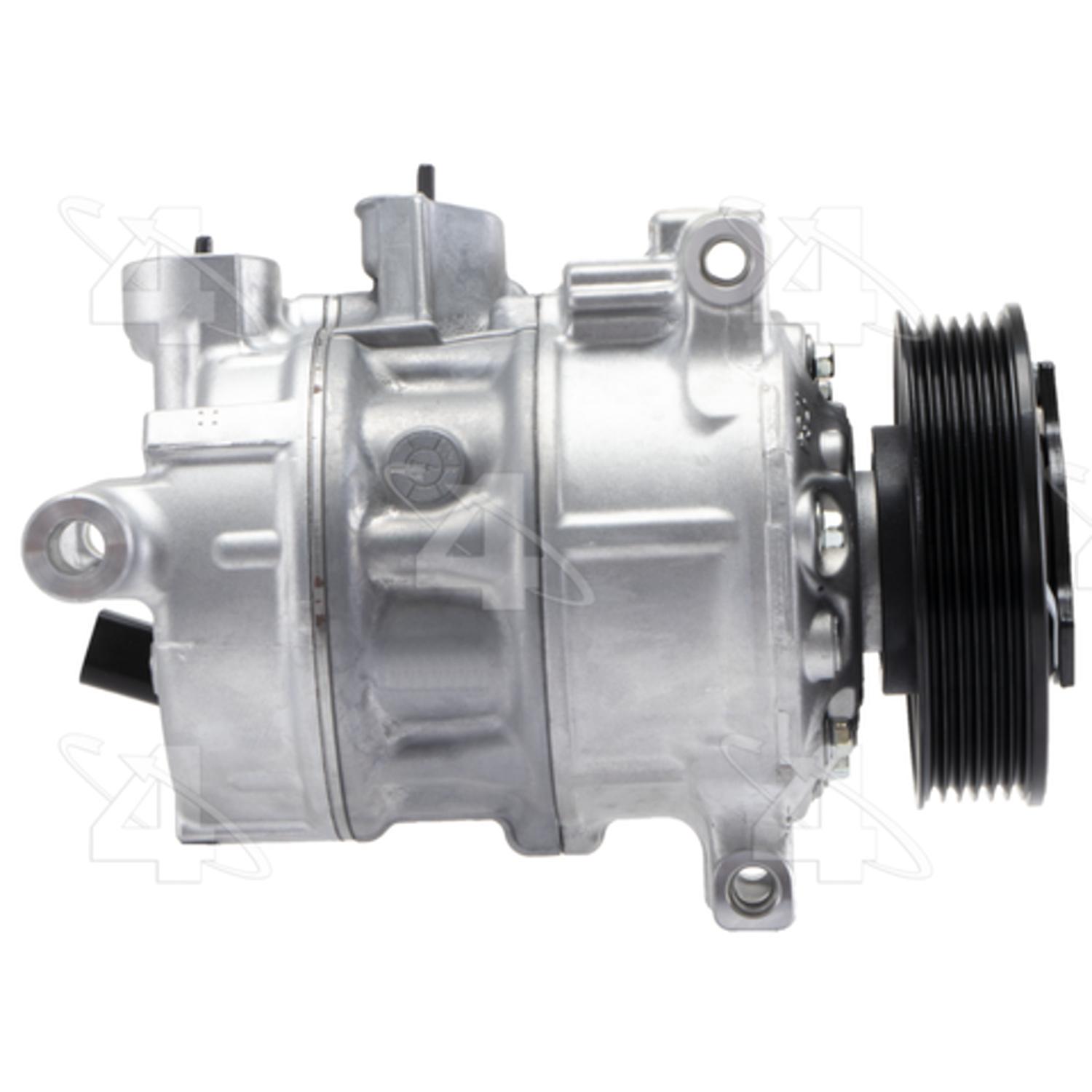 Four Seasons 198507 - A/C Compressor Four Seasons 198507 A/C Compressor product image 6 of 6