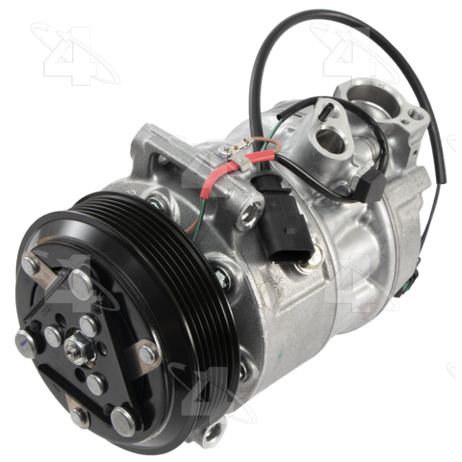 Four Seasons 198508 - A/C Compressor Four Seasons 198508 A/C Compressor product image 1 of 5