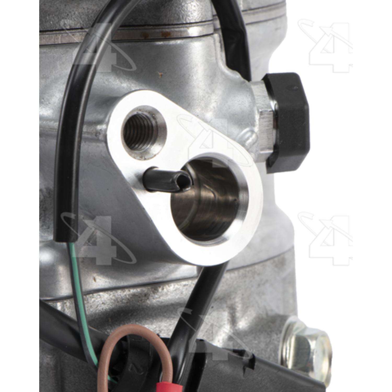 Four Seasons 198508 - A/C Compressor Four Seasons 198508 A/C Compressor product image 3 of 5