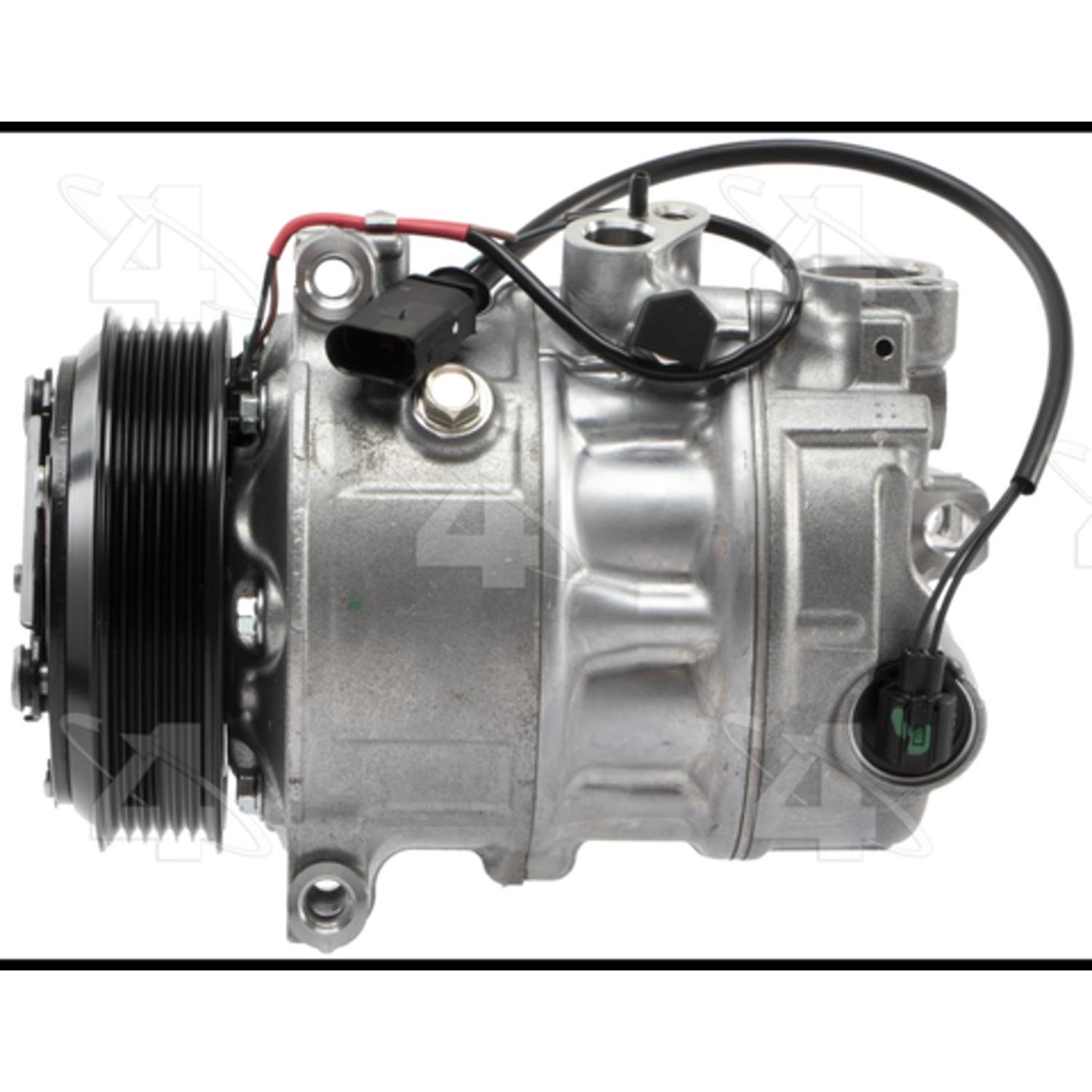 Four Seasons 198508 - A/C Compressor Four Seasons 198508 A/C Compressor product image 5 of 5