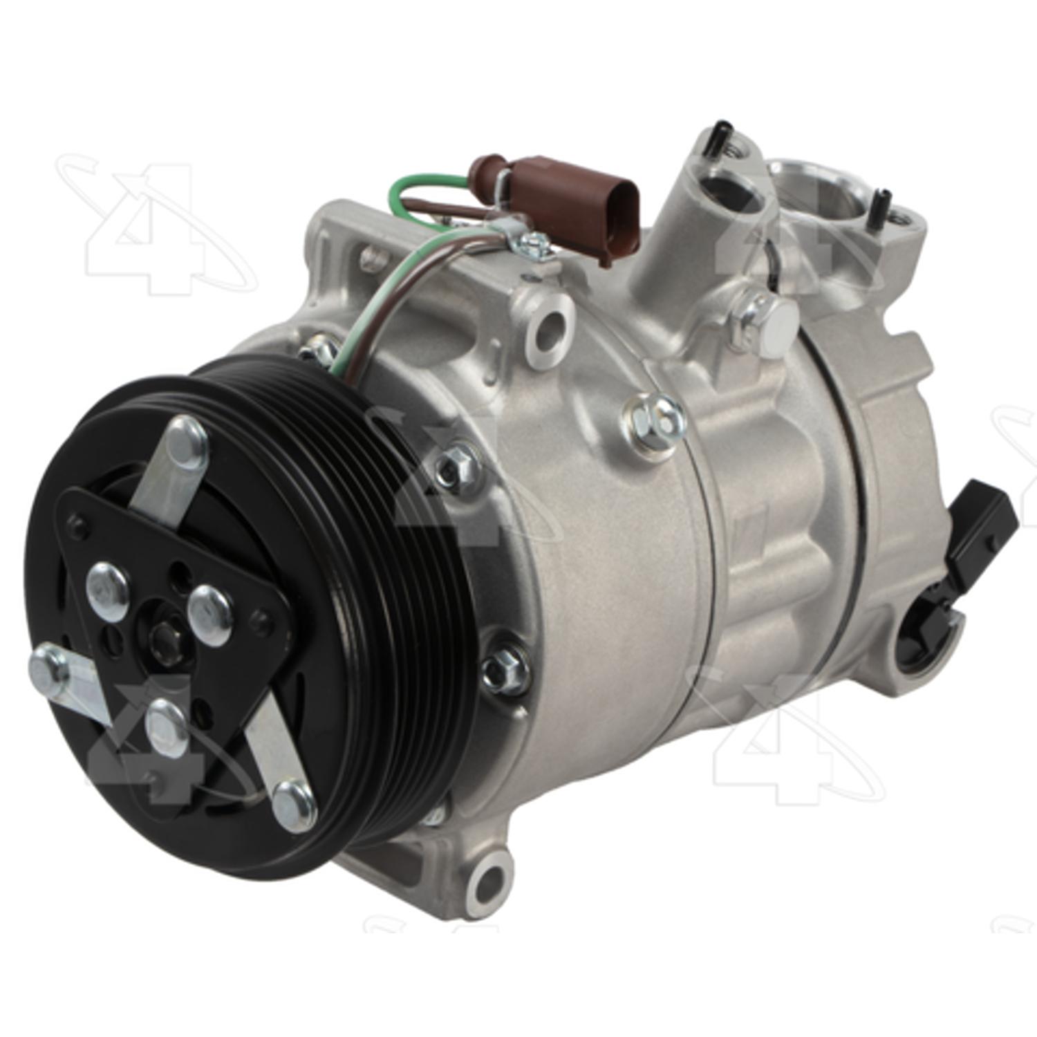 Four Seasons 198509 - A/C Compressor Four Seasons 198509 A/C Compressor product image 1 of 7