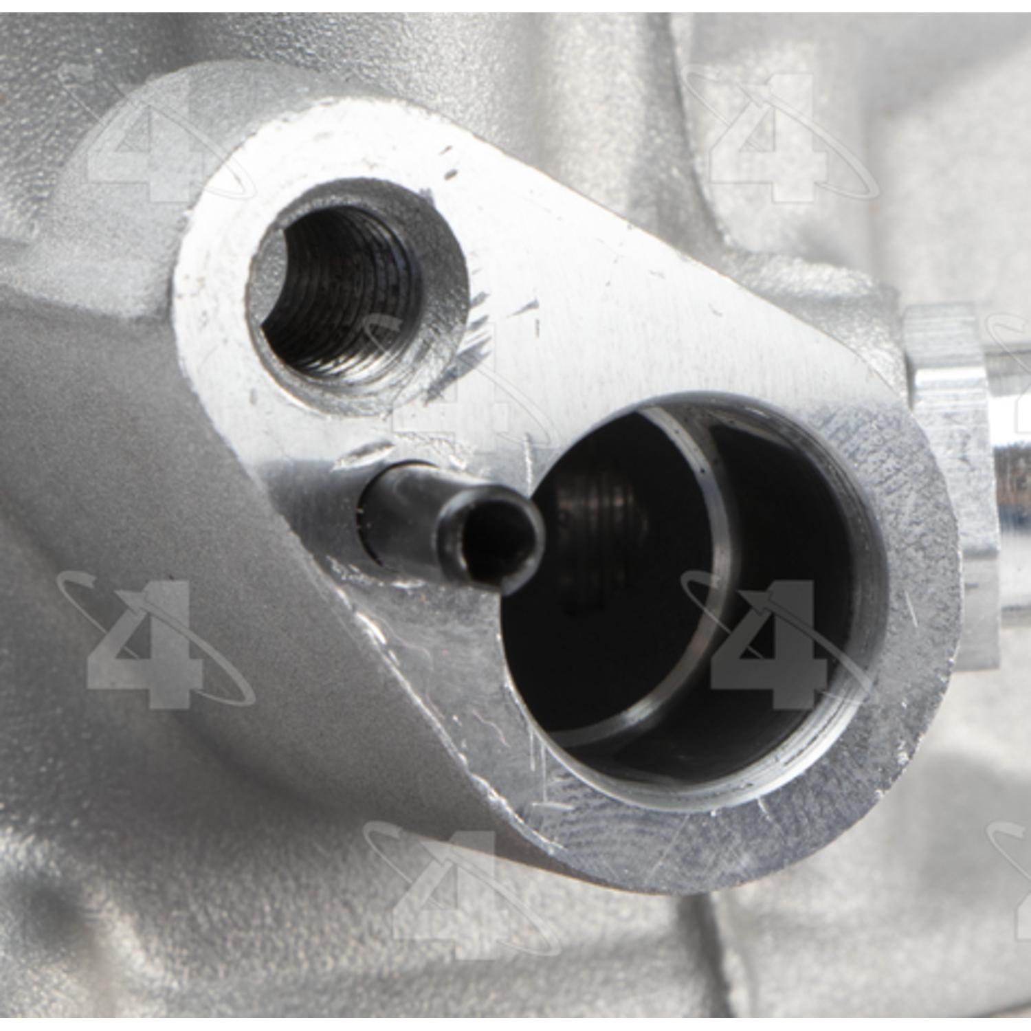 Four Seasons 198509 - A/C Compressor Four Seasons 198509 A/C Compressor product image 4 of 7