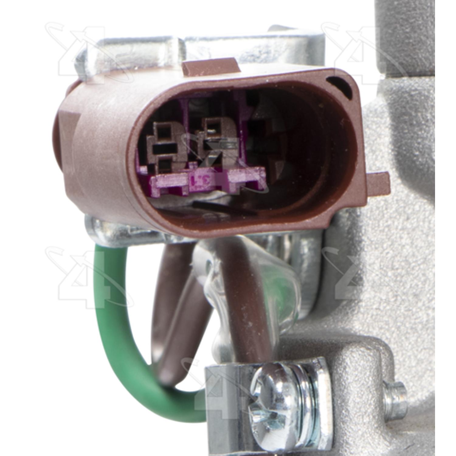 Four Seasons 198509 - A/C Compressor Four Seasons 198509 A/C Compressor product image 5 of 7