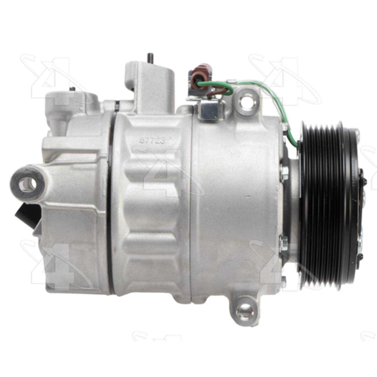 Four Seasons 198509 - A/C Compressor Four Seasons 198509 A/C Compressor product image 6 of 7