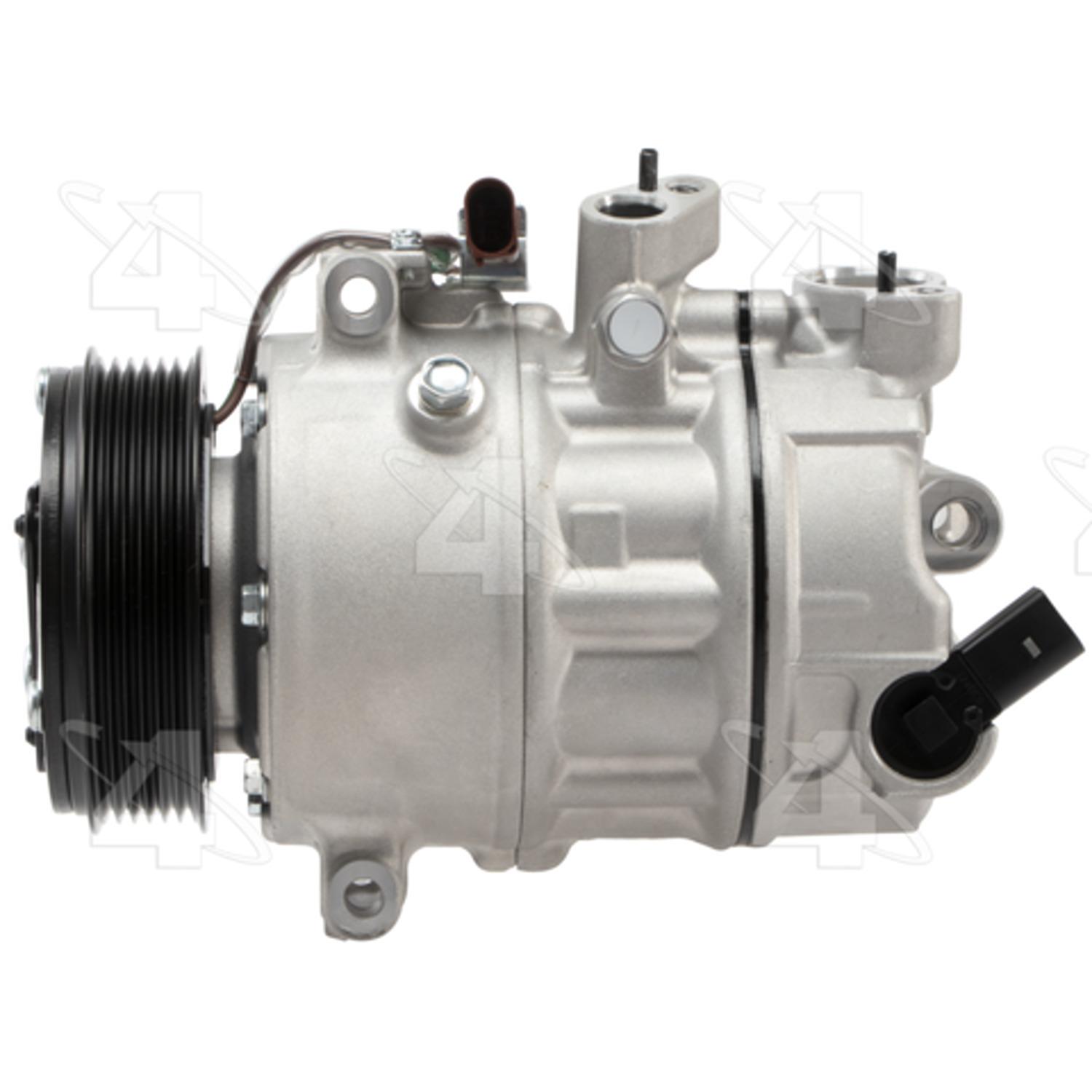 Four Seasons 198509 - A/C Compressor Four Seasons 198509 A/C Compressor product image 7 of 7