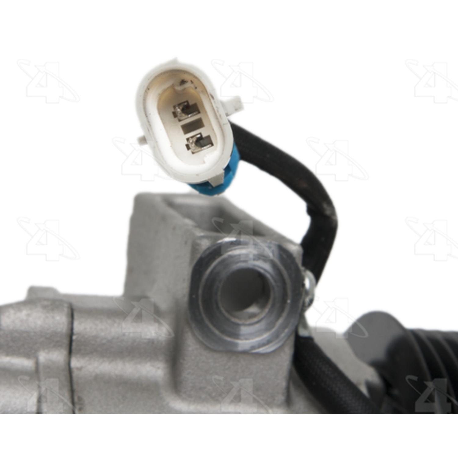 Four Seasons 198546 - A/C Compressor Four Seasons 198546 A/C Compressor product image 4 of 9