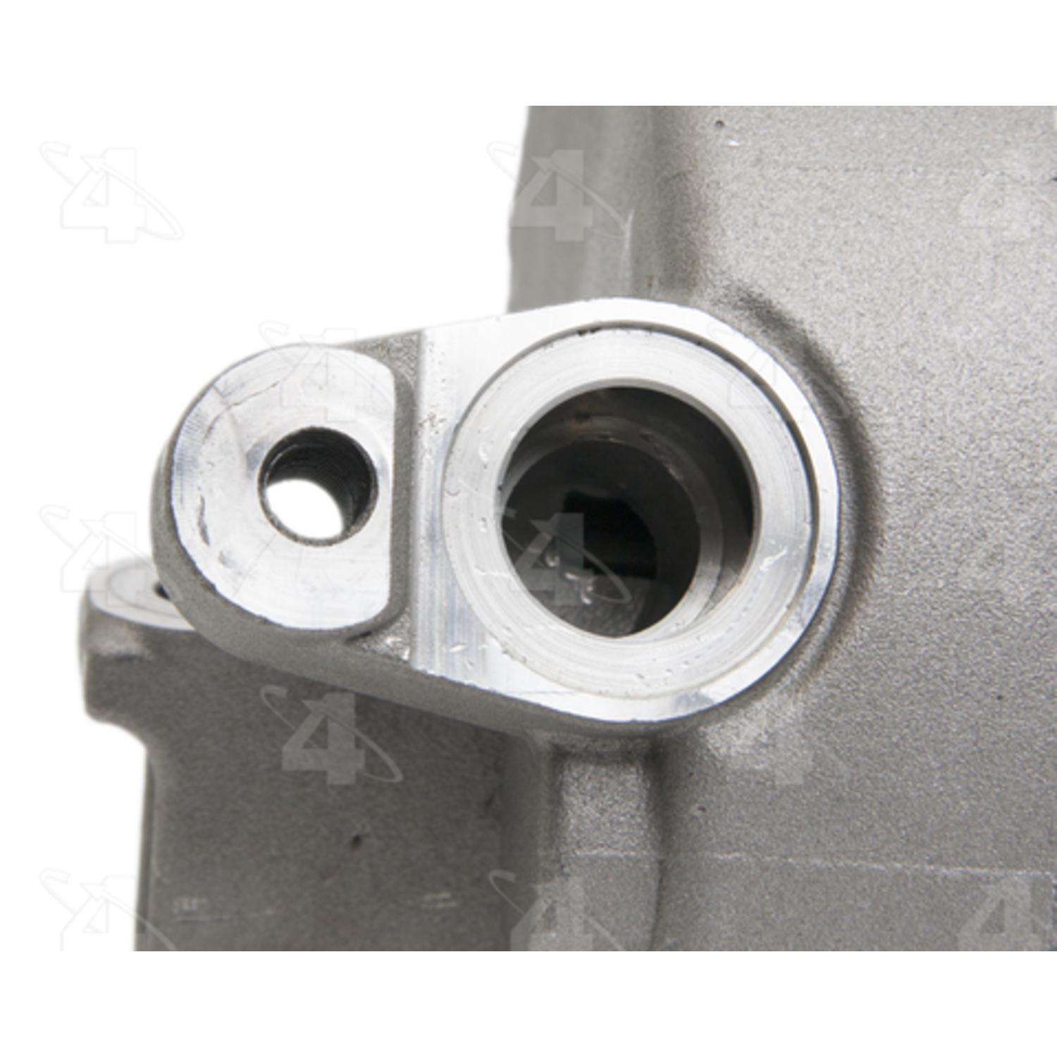 Four Seasons 198546 - A/C Compressor Four Seasons 198546 A/C Compressor product image 6 of 9