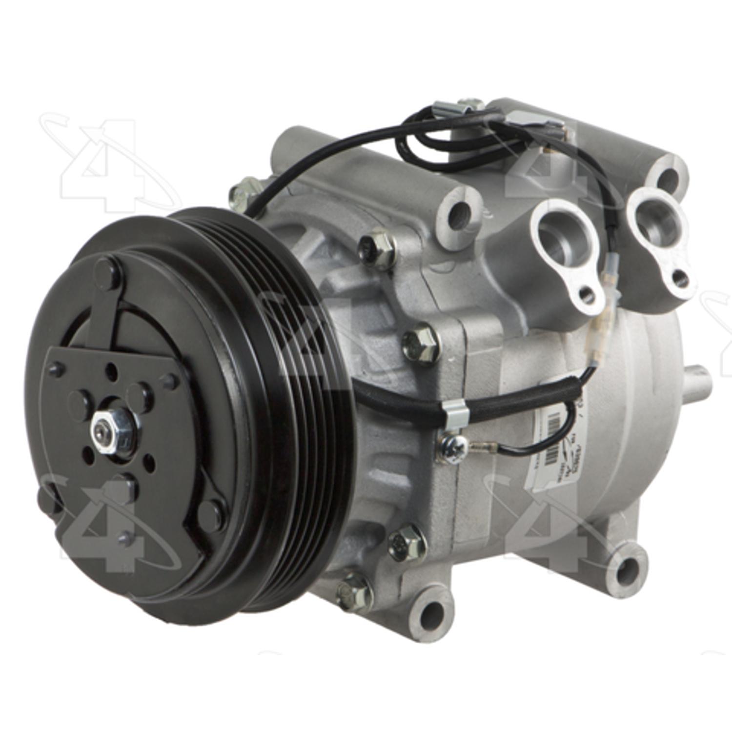 Four Seasons 198553 A/C Compressor product image 1 of 7