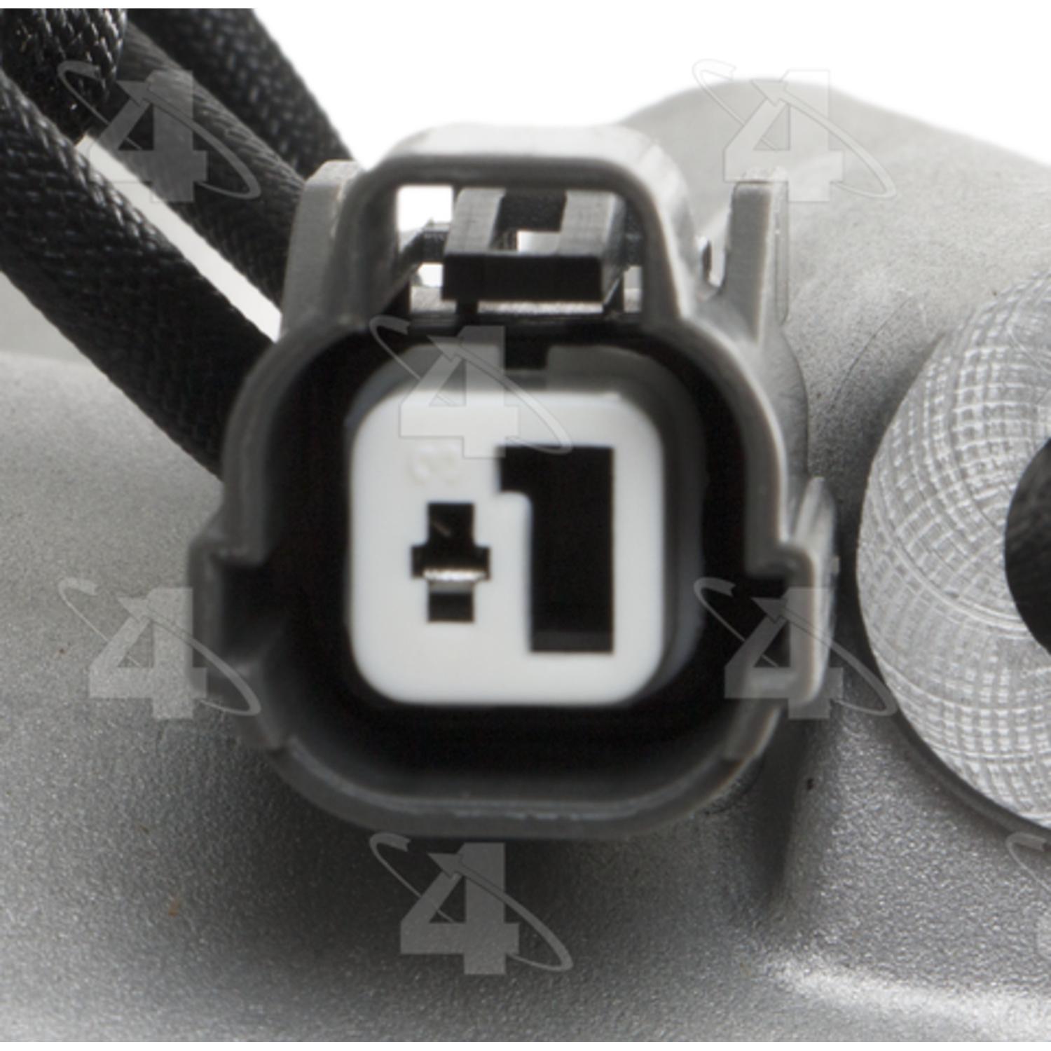 Four Seasons 198553 A/C Compressor product image 3 of 7