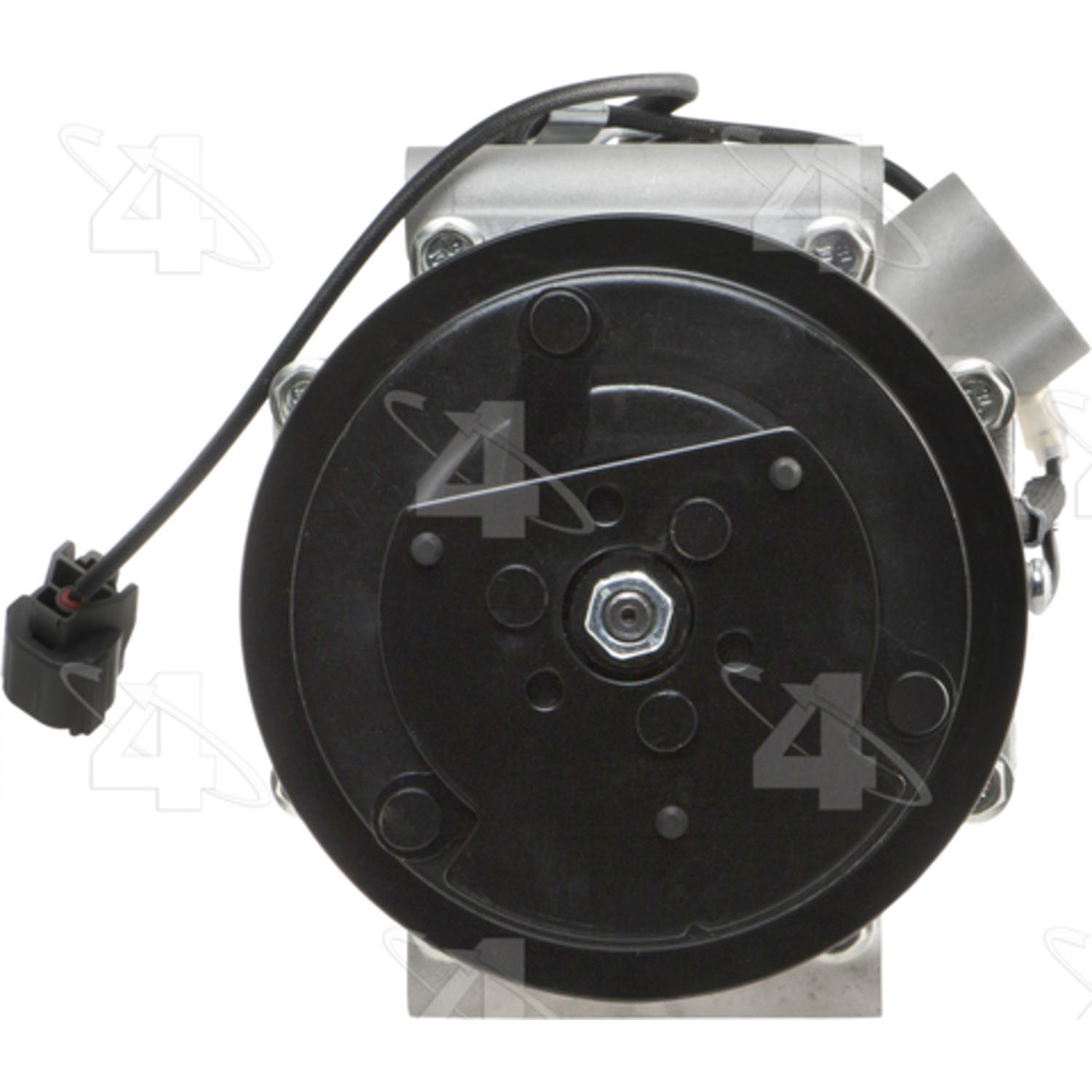 Four Seasons 198553 A/C Compressor product image 5 of 7