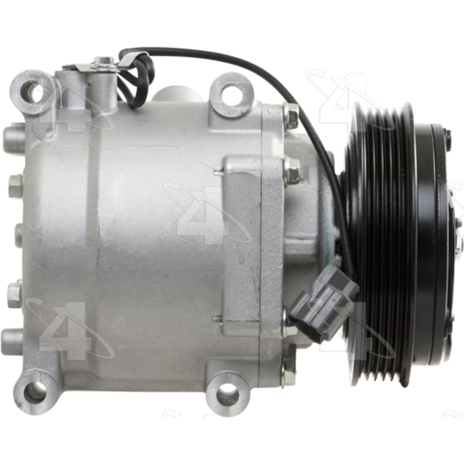 Four Seasons 198553 A/C Compressor product image 6 of 7