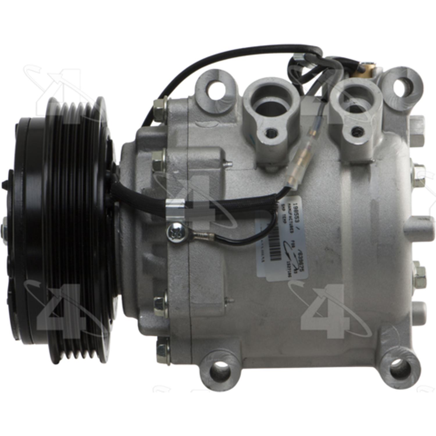Four Seasons 198553 A/C Compressor product image 7 of 7