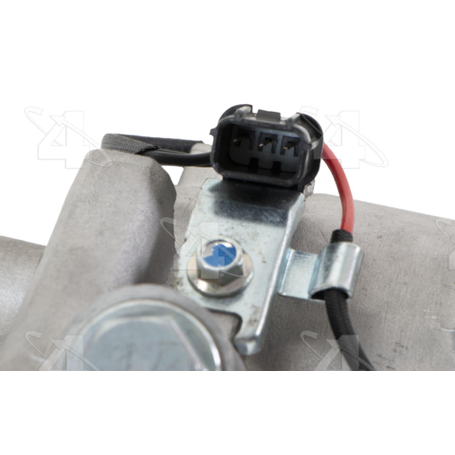 Four Seasons 198580 - A/C Compressor Four Seasons 198580 A/C Compressor product image 5 of 8