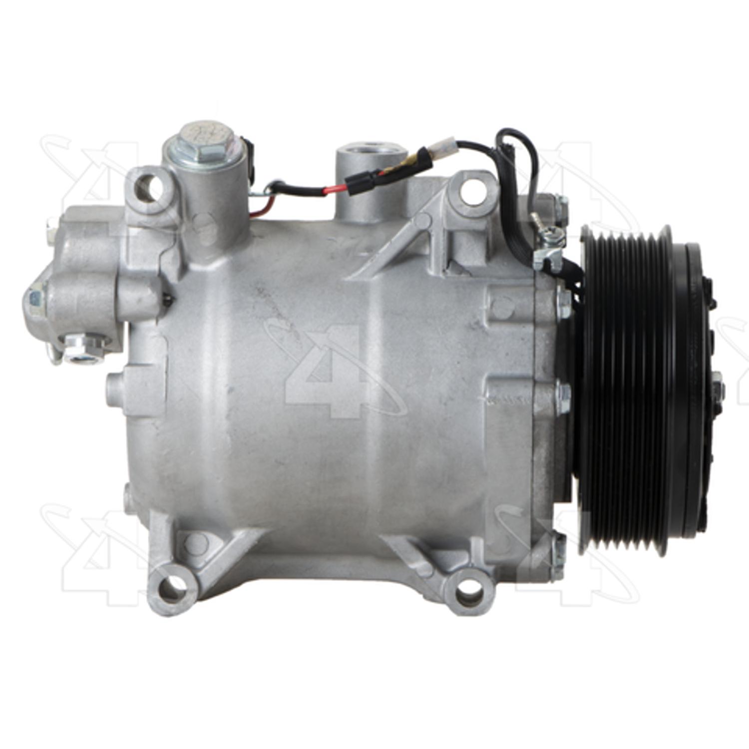 Four Seasons 198580 - A/C Compressor Four Seasons 198580 A/C Compressor product image 7 of 8