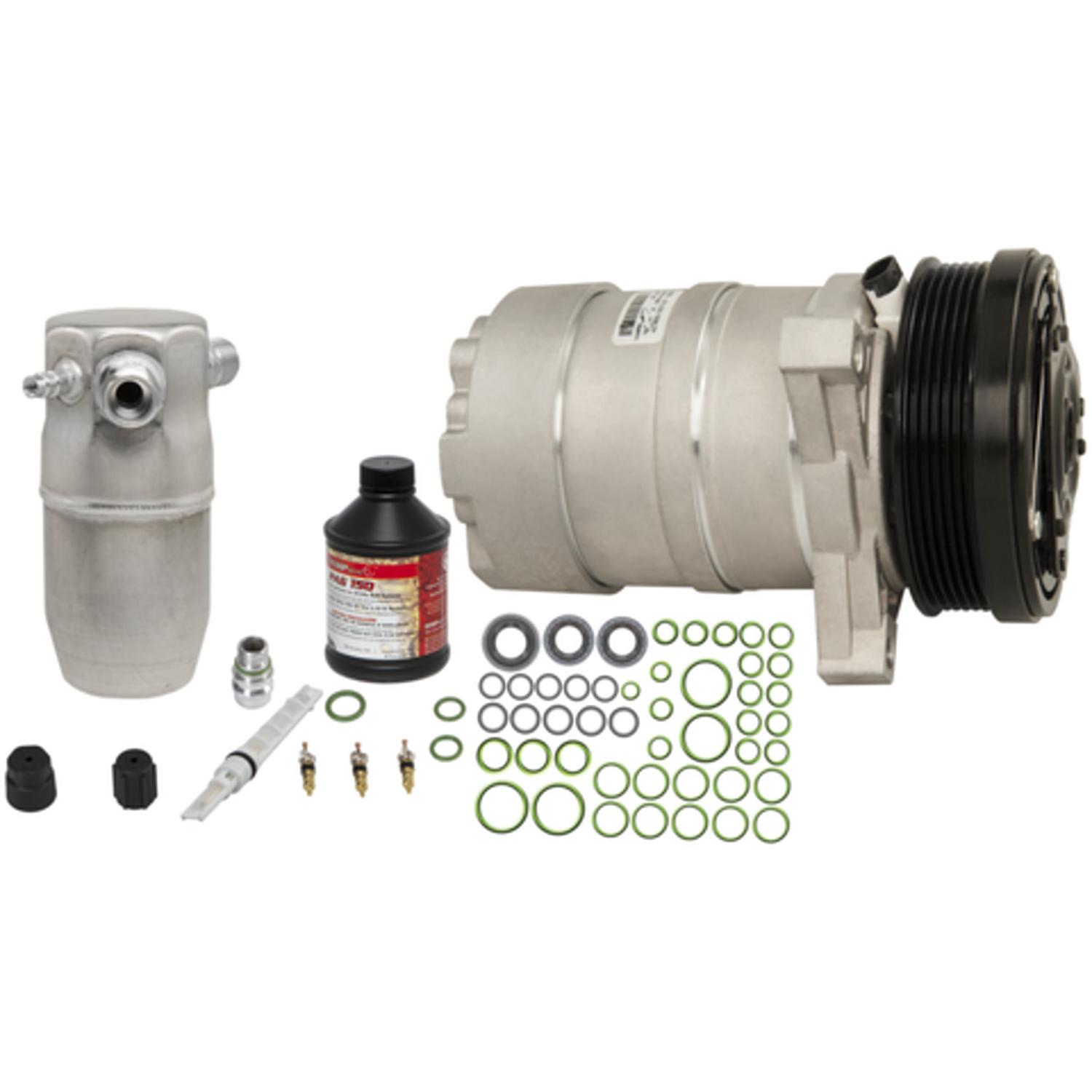 Four Seasons 1985NK - A/C Compressor and Component Kit Four Seasons 1985NK A/C Compressor and Component Kit product image 5 of 5
