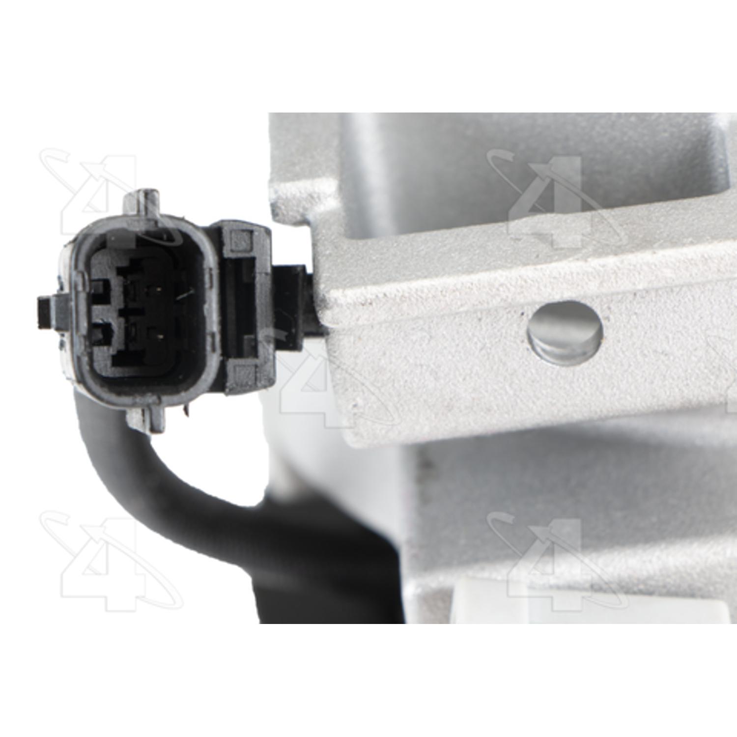 Four Seasons 198667 - A/C Compressor Four Seasons 198667 A/C Compressor product image 5 of 9