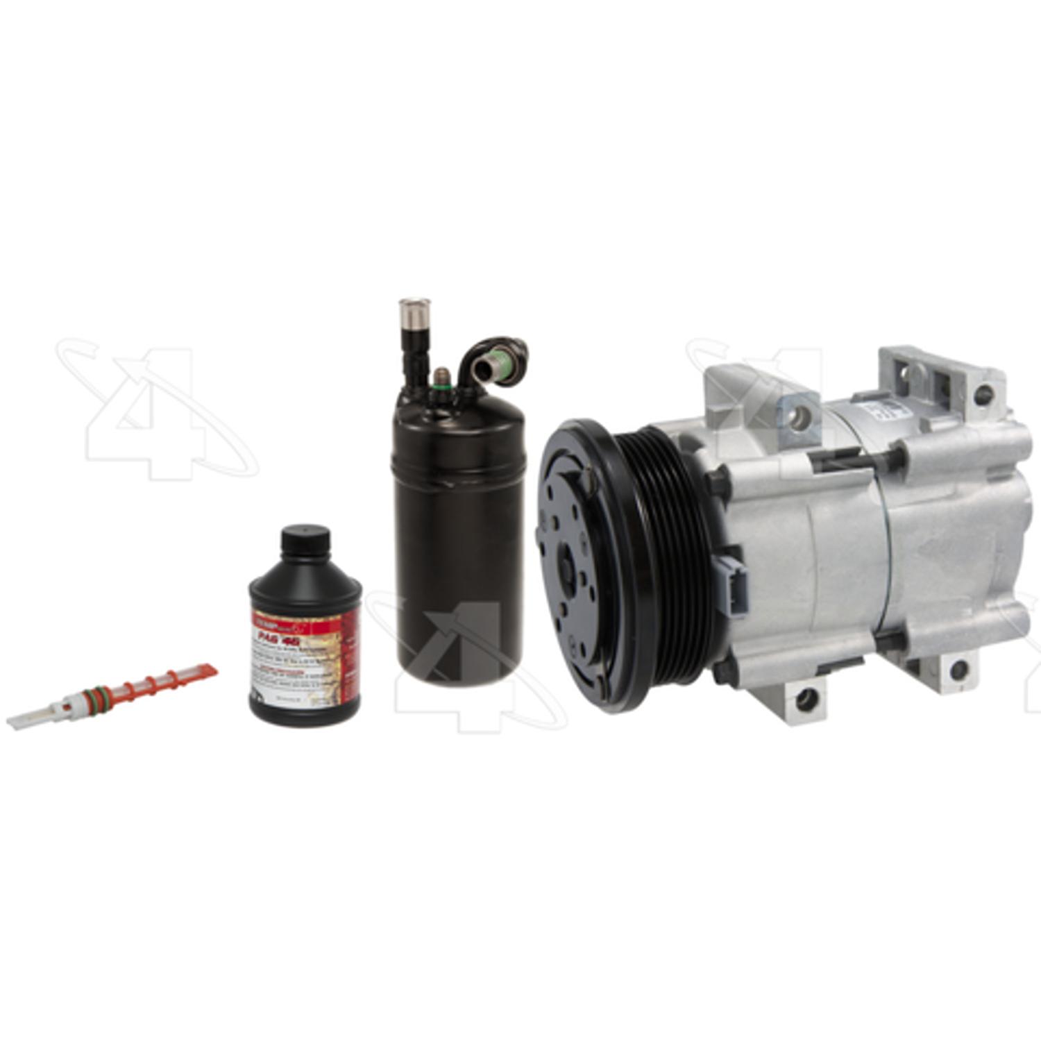 Four Seasons 1986NK A/C Compressor and Component Kit product image 1 of 5