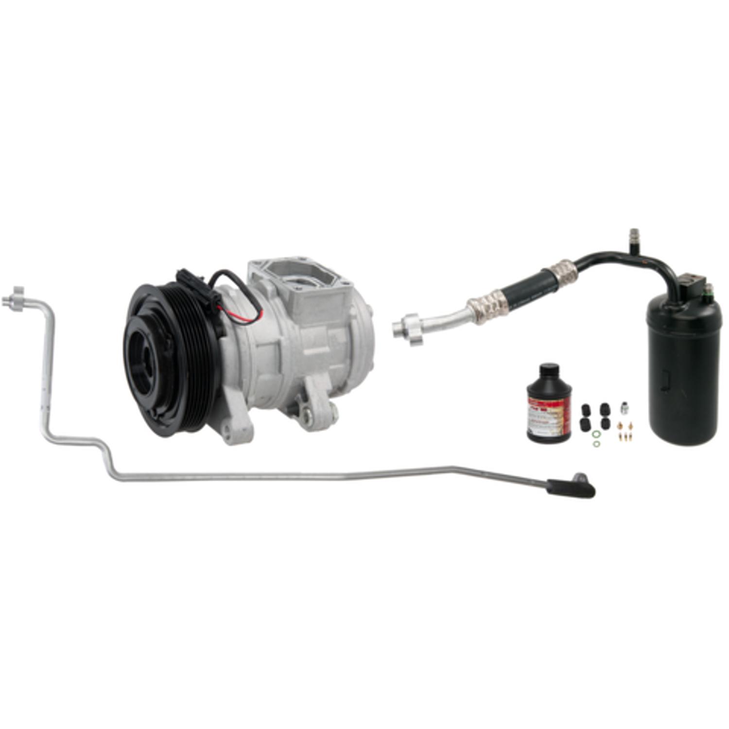 Four Seasons 1992NK - A/C Compressor and Component Kit Four Seasons 1992NK A/C Compressor and Component Kit product image 5 of 5