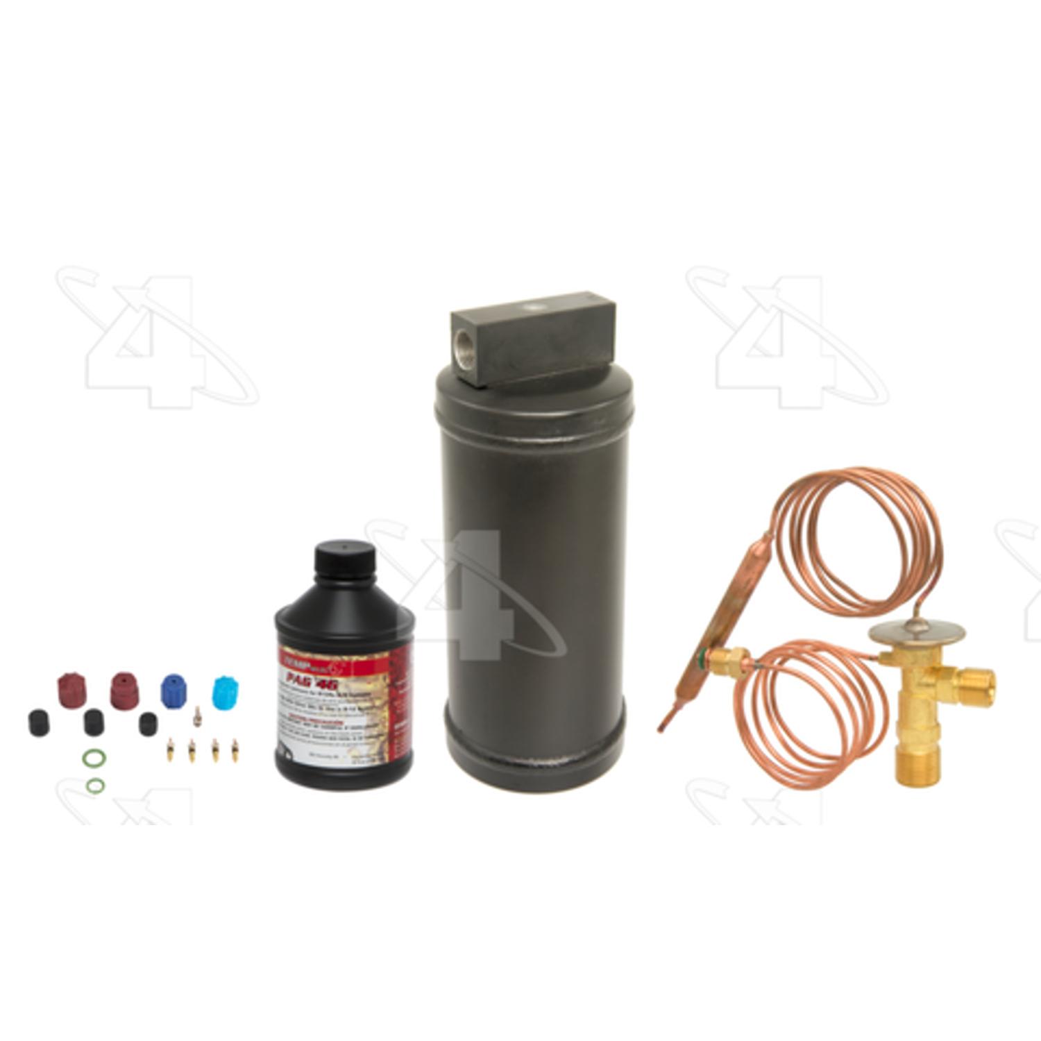 Four Seasons 20002SK - A/C Compressor Replacement Service Kit Four Seasons 20002SK A/C Compressor Replacement Service Kit product image 1 of 5