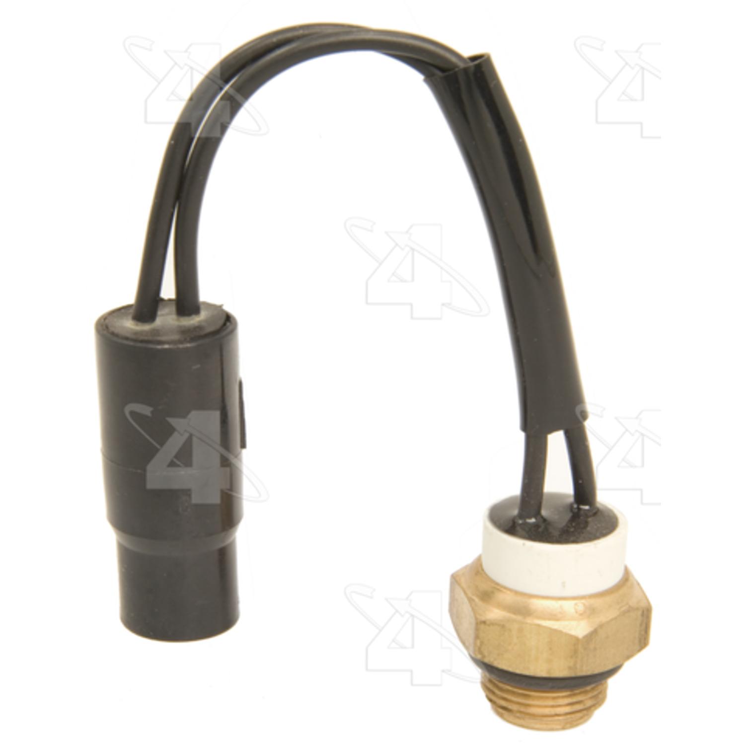 Four Seasons 20006 - Engine Cooling Fan Switch Four Seasons 20006 Engine Cooling Fan Switch product image 1 of 3